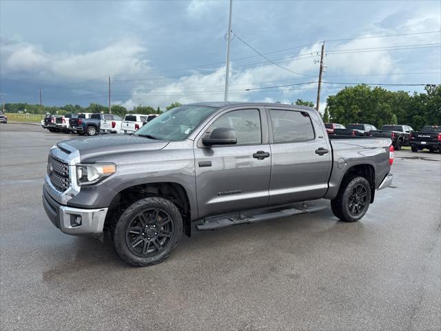2020 Toyota Tundra