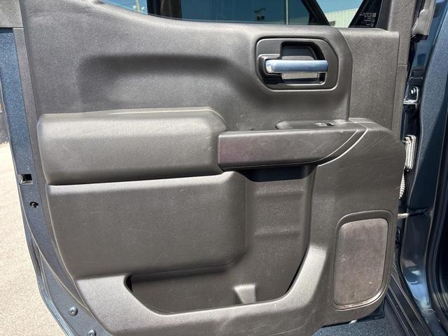 Photo of 2020 Shadow Gray Metallic Chevrolet Silverado 1500