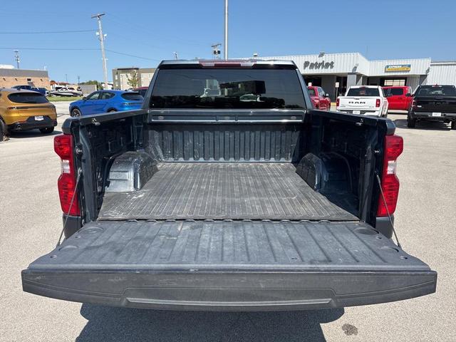 Photo of 2020 Shadow Gray Metallic Chevrolet Silverado 1500