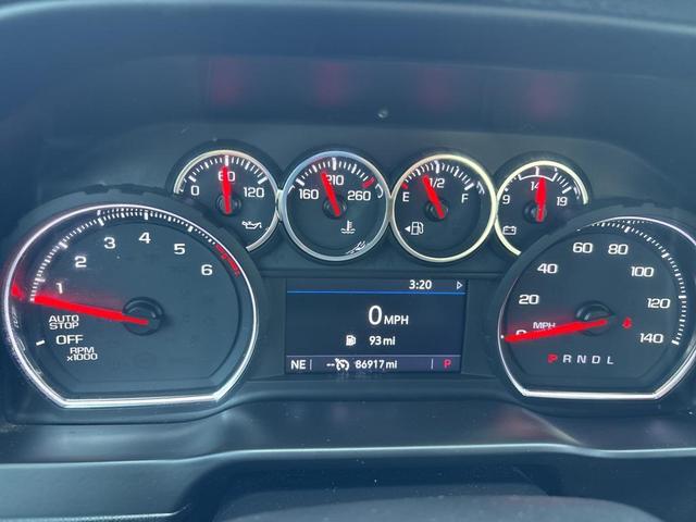 Photo of 2020 Shadow Gray Metallic Chevrolet Silverado 1500