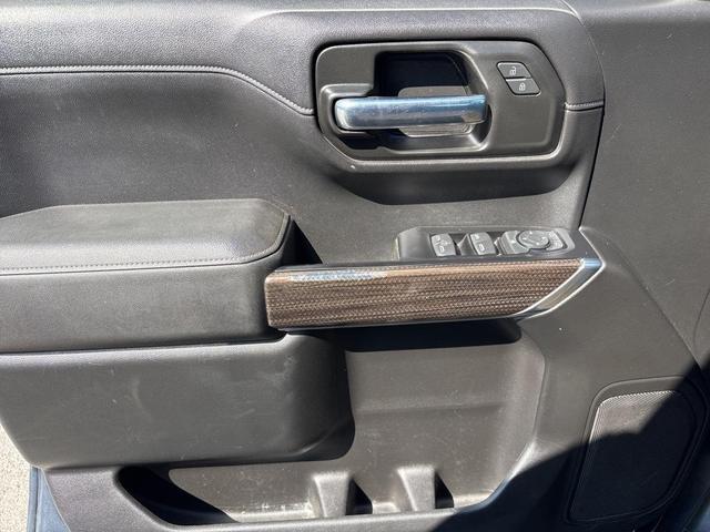 Photo of 2020 Shadow Gray Metallic Chevrolet Silverado 1500