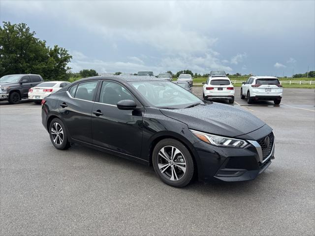 2022 Nissan Sentra
