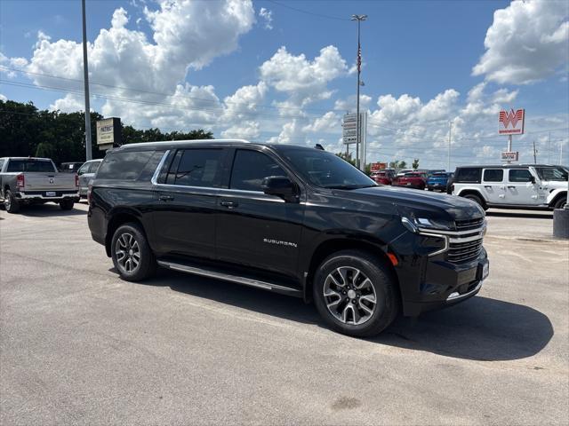 2021 Chevrolet Suburban