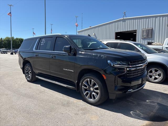 2021 Chevrolet Suburban