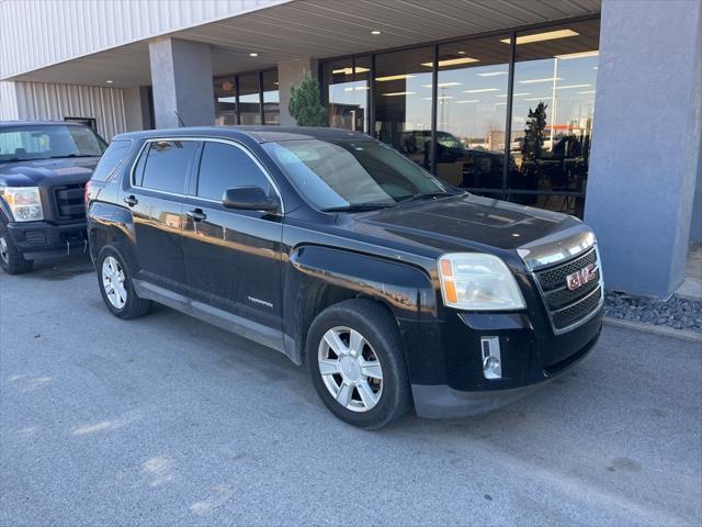 2013 GMC Terrain