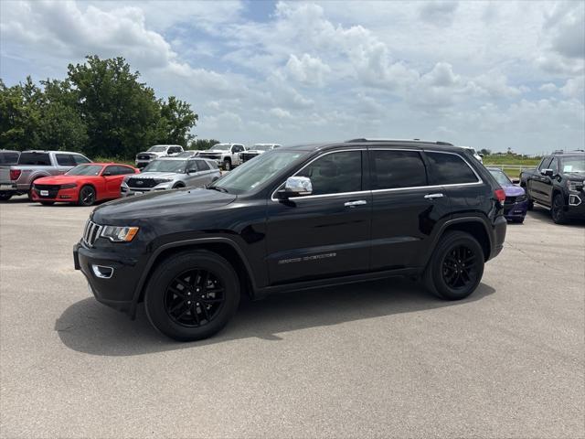 2019 Jeep Grand Cherokee