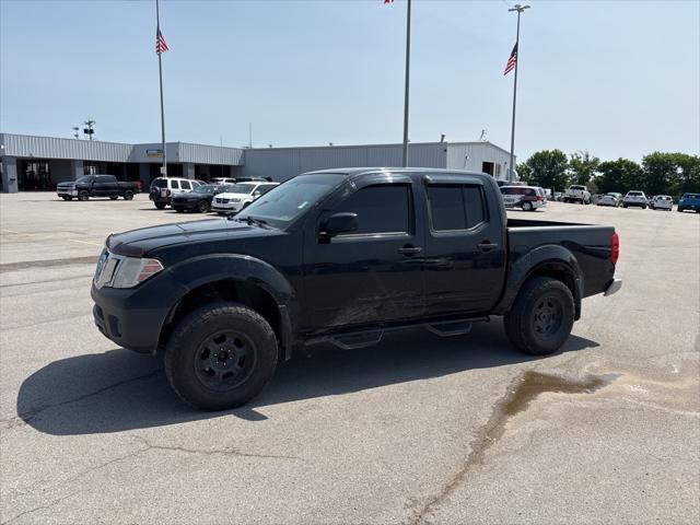 2012 Nissan Frontier