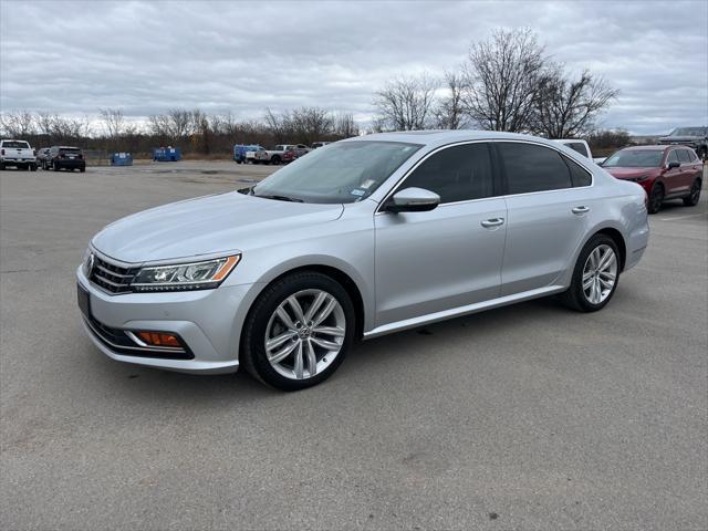 2018 Volkswagen Passat