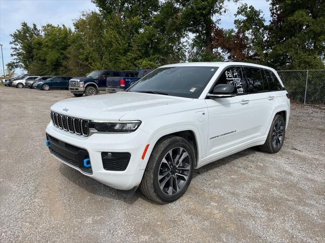 2022 Jeep Grand Cherokee 4xe