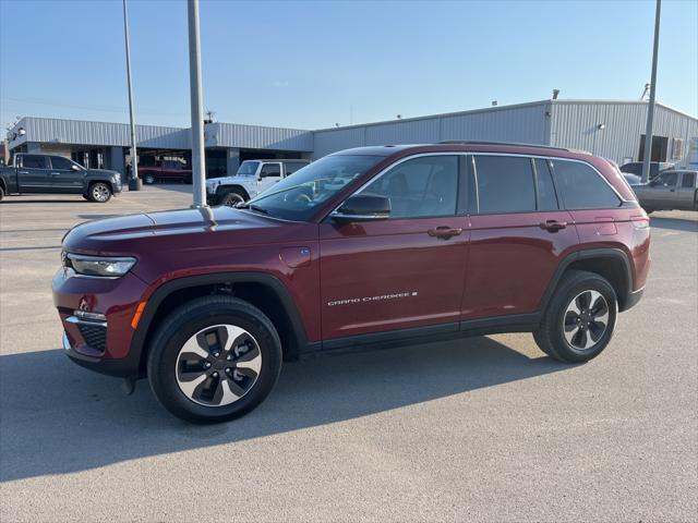 2024 Jeep Grand Cherokee 4xe