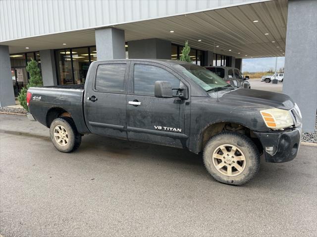 2006 Nissan Titan