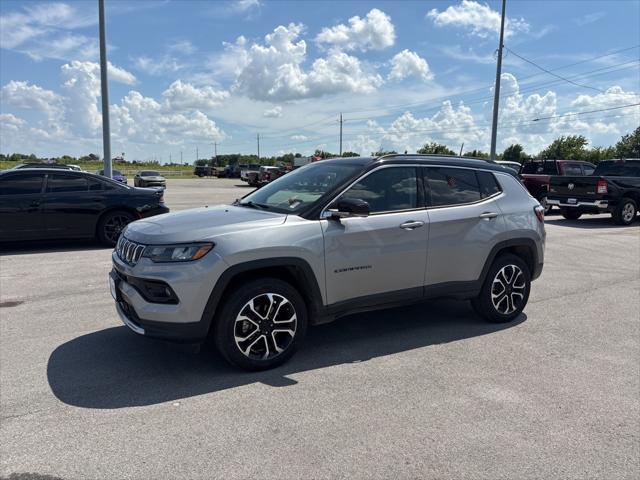 2022 Jeep Compass