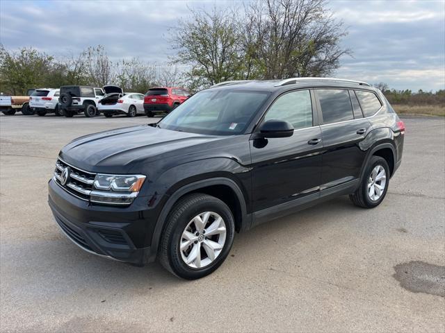 2019 Volkswagen Atlas