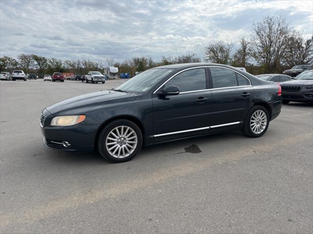 2012 Volvo S80