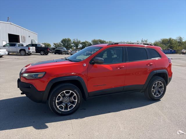 2021 Jeep Cherokee