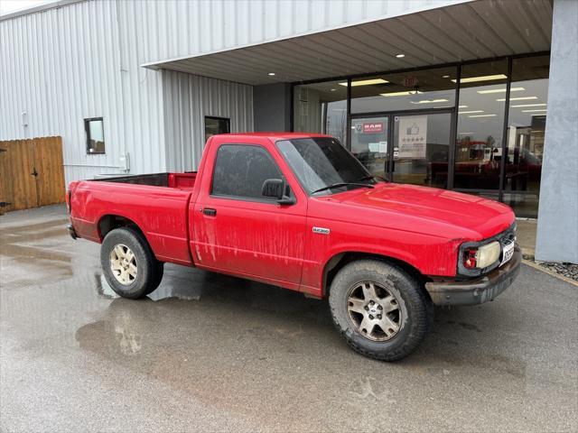 1995 Mazda B2300