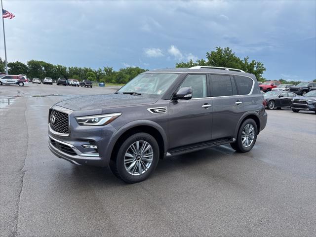 2024 Infiniti QX80