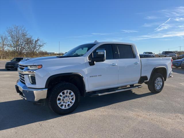 2022 Chevrolet Silverado 2500