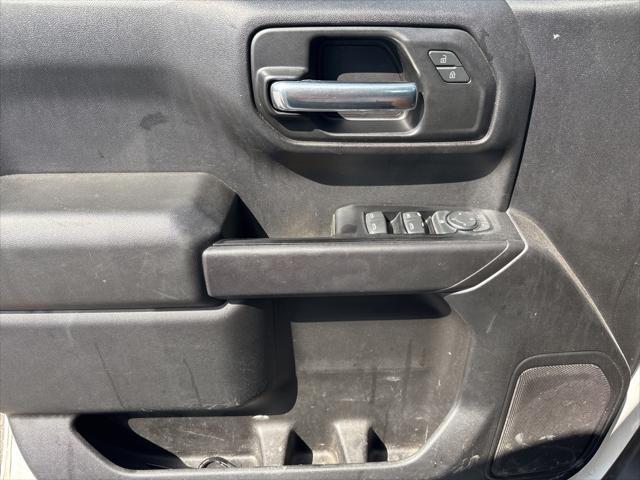 Photo of 2019 Summit White Chevrolet Silverado 1500