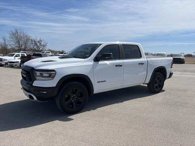 2023 RAM 1500