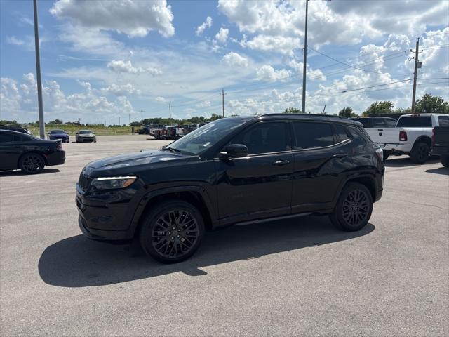 2023 Jeep Compass