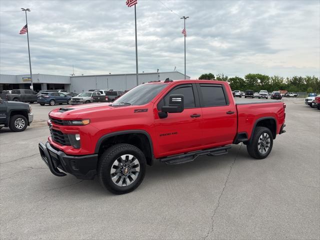 2024 Chevrolet Silverado 2500