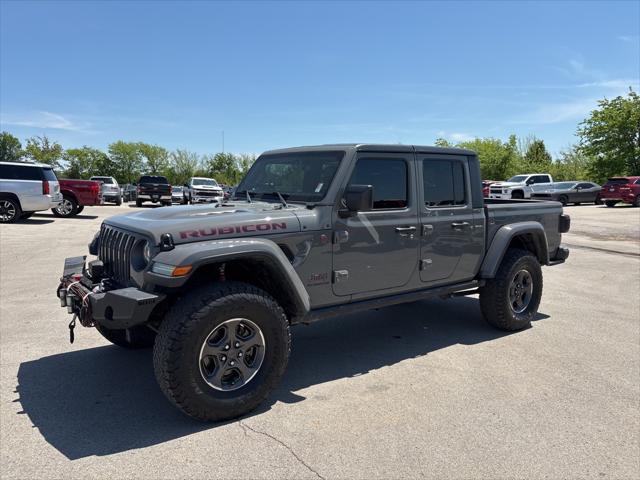 2020 Jeep Gladiator
