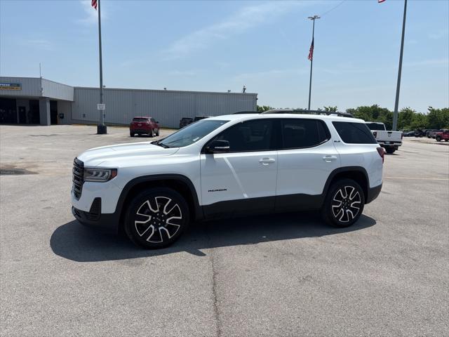 2021 GMC Acadia