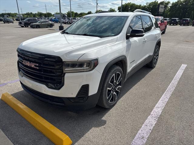 2021 GMC Acadia