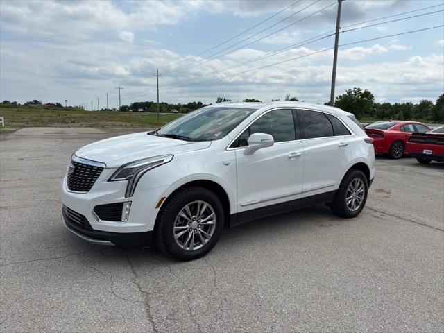 2023 Cadillac XT5