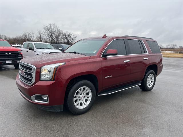 2019 GMC Yukon