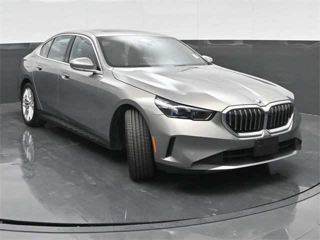 2024 BMW 530