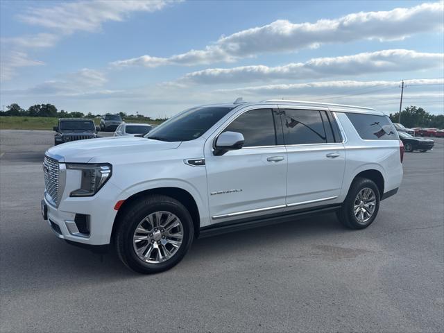 2022 GMC Yukon Xl