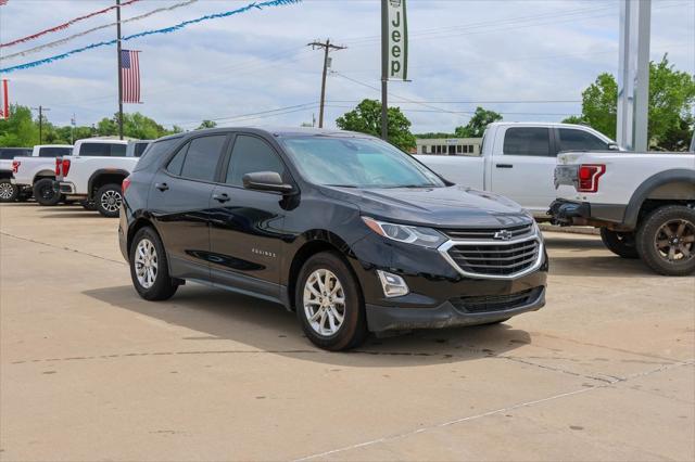 2020 Chevrolet Equinox
