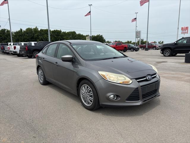 2012 Ford Focus