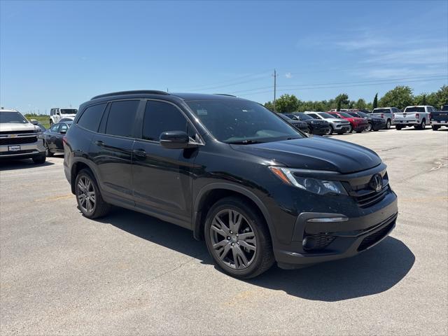 2022 Honda Pilot