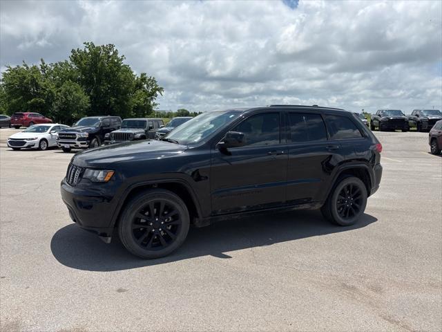 2018 Jeep Grand Cherokee