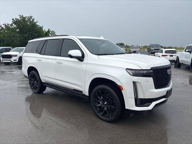 2021 Cadillac Escalade