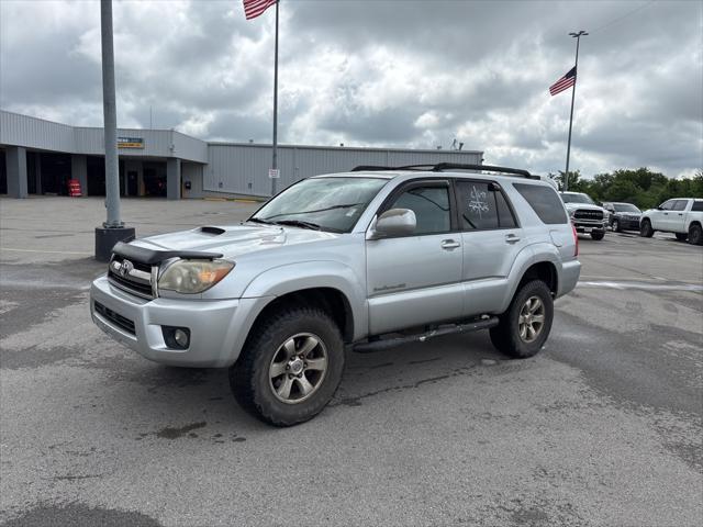 2007 Toyota 4runner