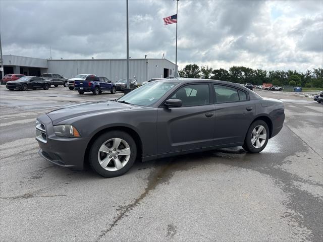 2013 Dodge Charger