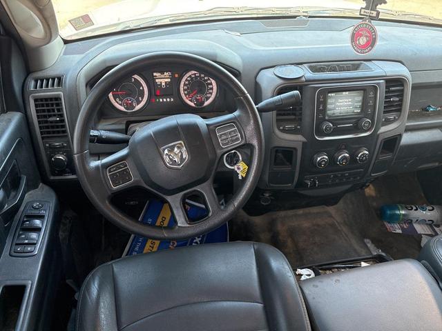 Photo of 2018 Bright White Clearcoat RAM 2500