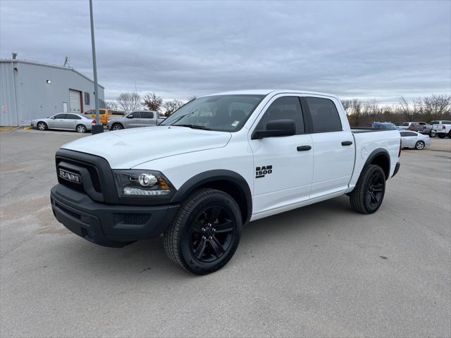 2024 RAM 1500 Classic