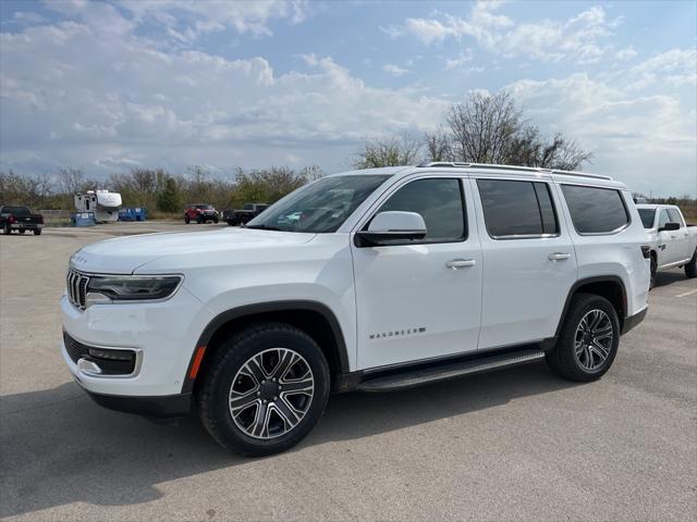 2022 Jeep Wagoneer