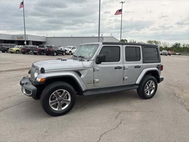 2020 Jeep Wrangler Unlimited