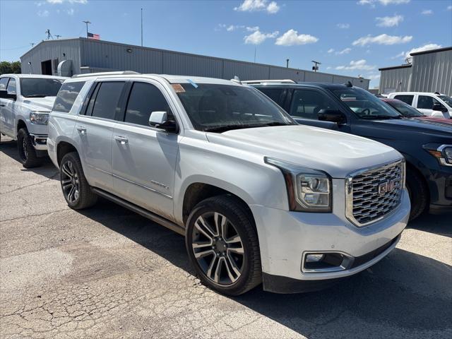 2018 GMC Yukon
