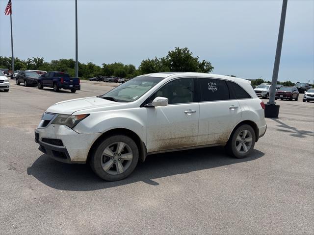 2010 Acura MDX