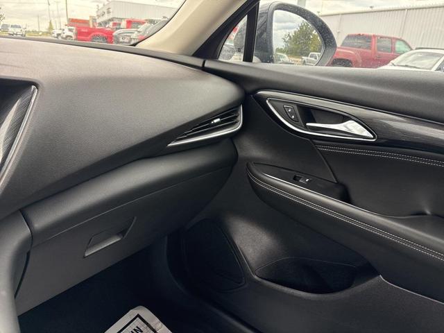 Photo of 2023 Ebony Twilight Metallic Buick Envision