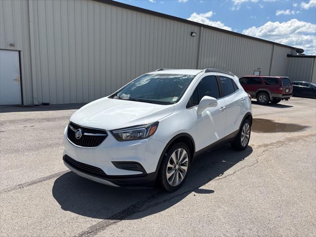 2017 Buick Encore
