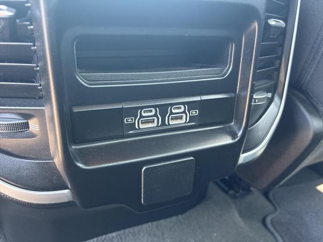 Photo of 2023 Flame Red Clearcoat RAM 1500