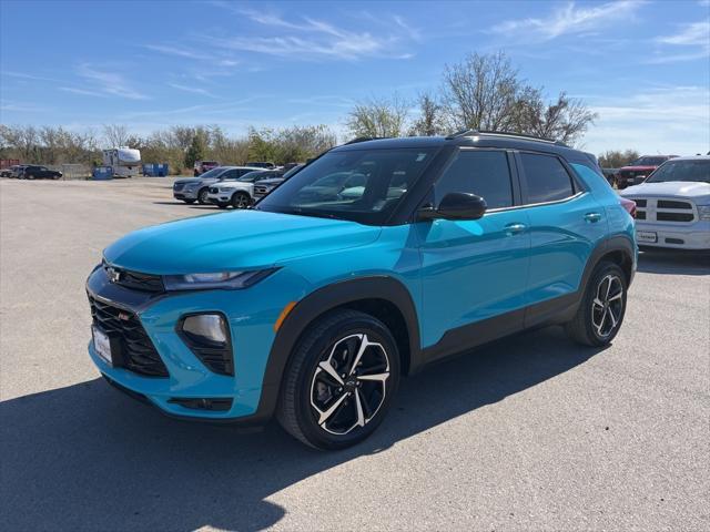 2022 Chevrolet Trailblazer